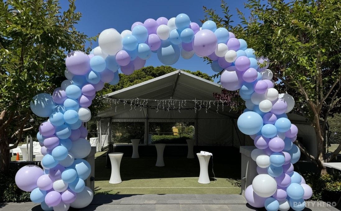 Lunar Balloons - balloon and party decorations in Melbourne