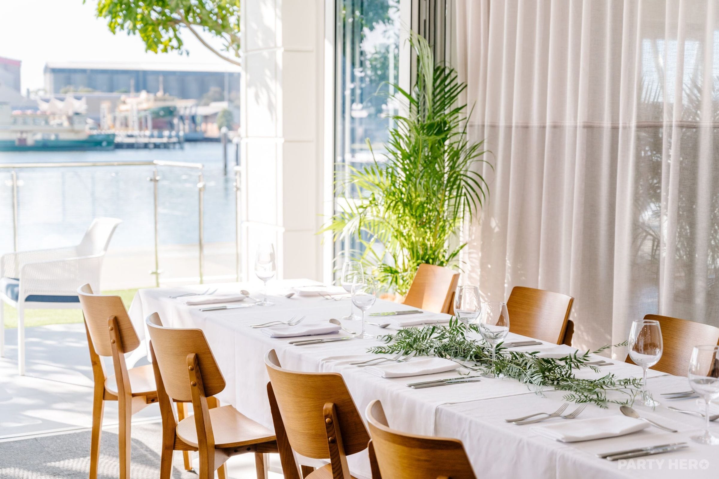 Newcastle Cruising Yacht Club - party venue in Newcastle