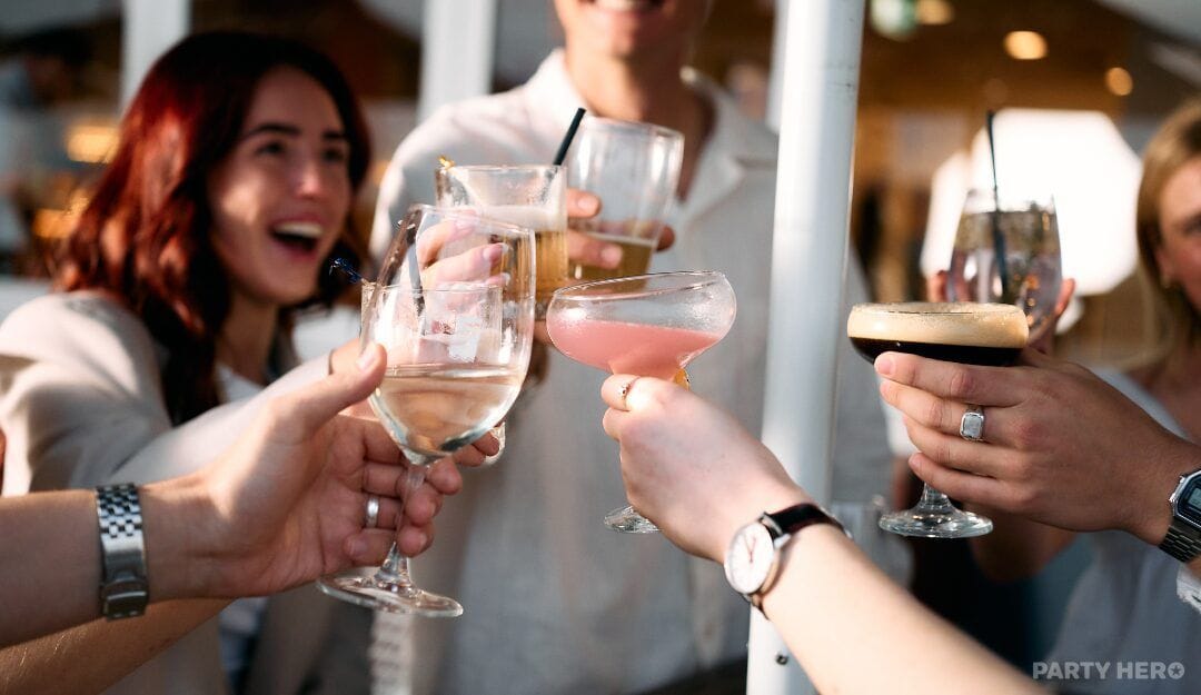 Newcastle Cruising Yacht Club - party venue in Newcastle