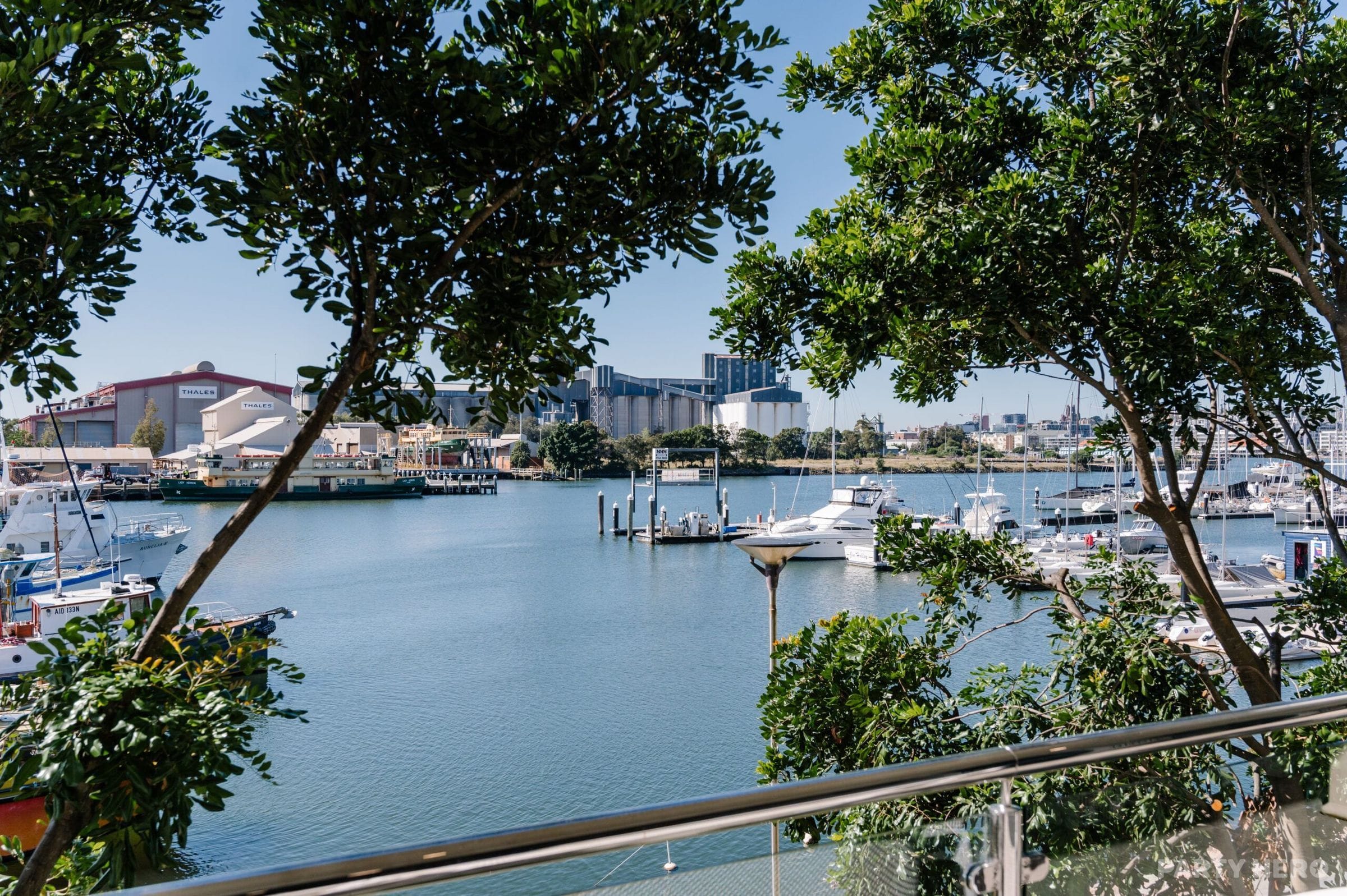 Newcastle Cruising Yacht Club - party venue in Newcastle