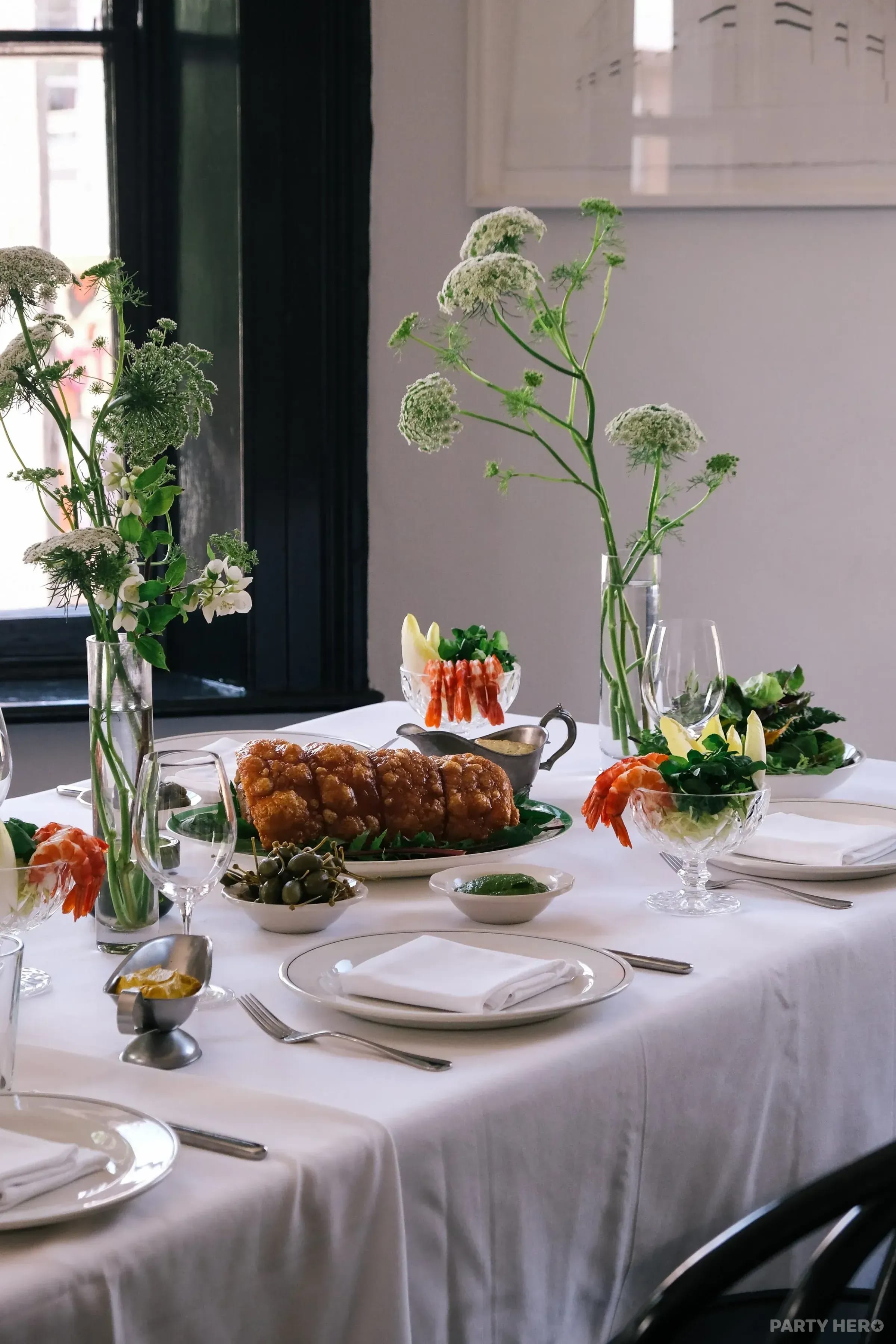 Private Dining Room at Builders Arms Hotel - party venue in Melbourne