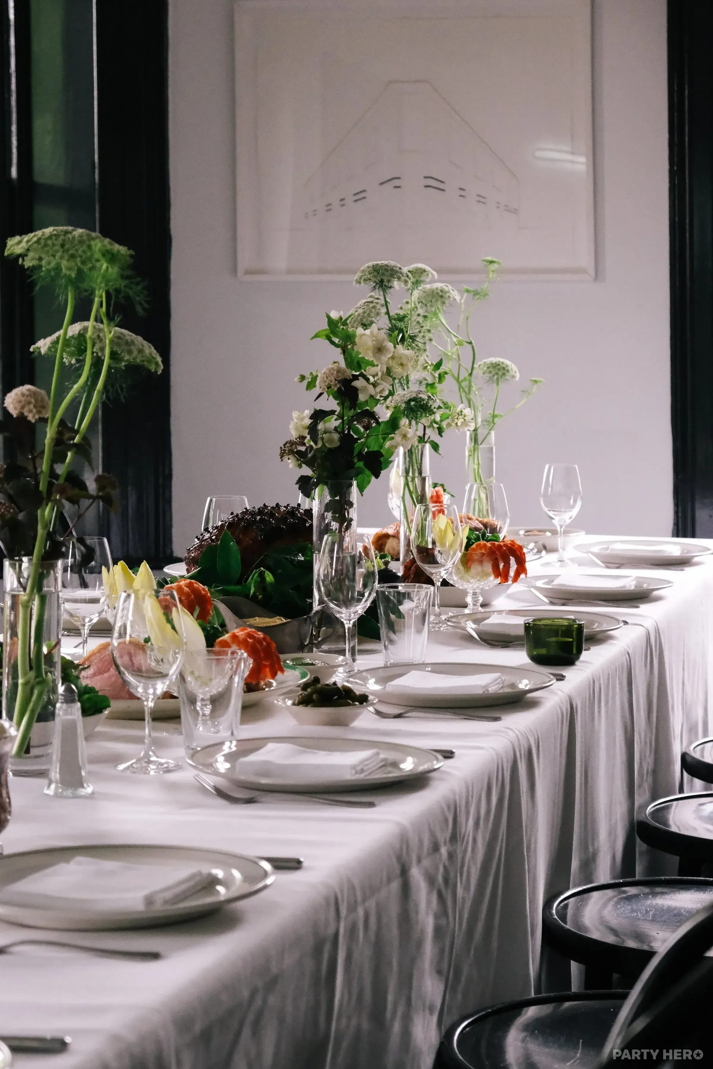 Private Dining Room at Builders Arms Hotel - party venue in Melbourne
