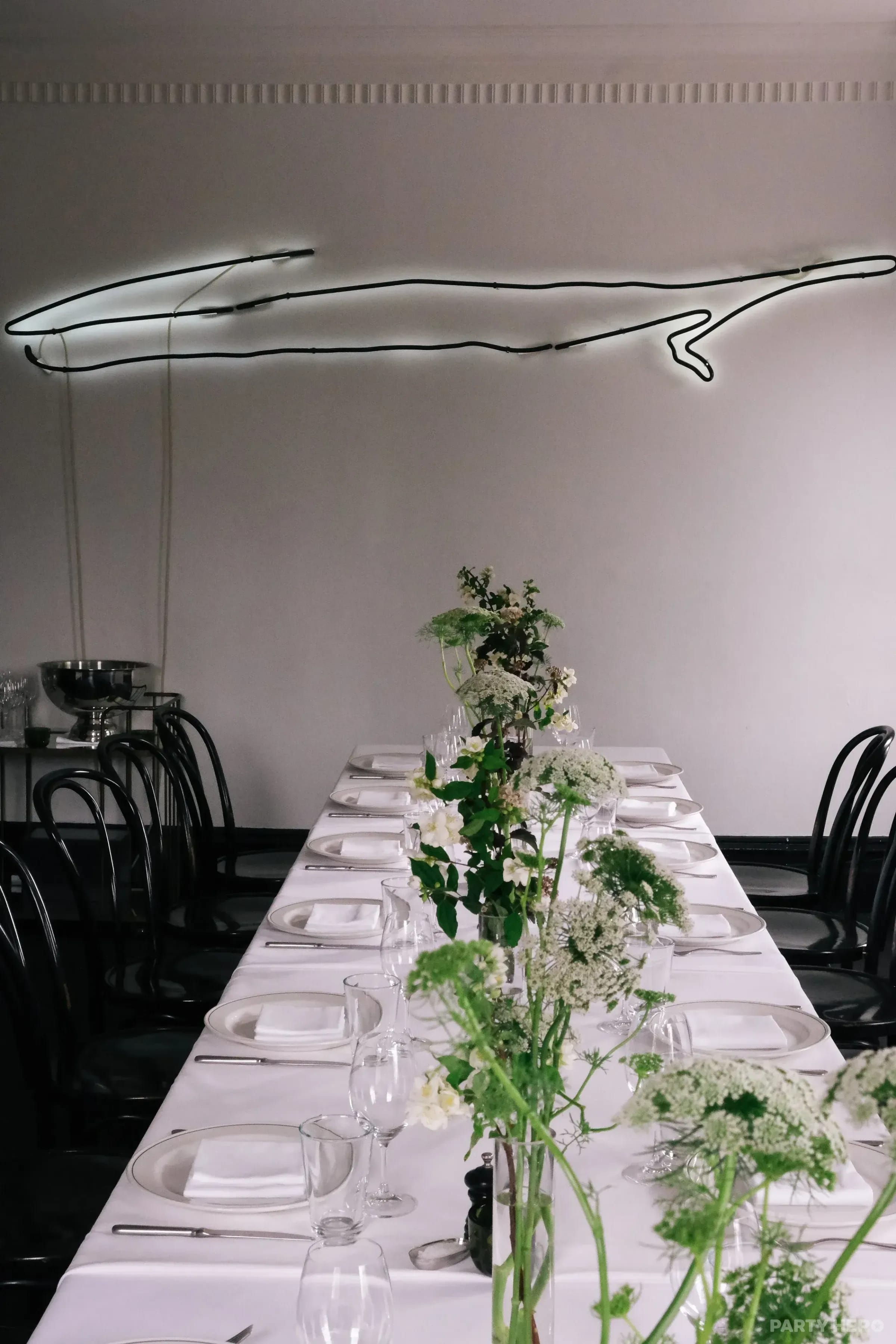 Private Dining Room at Builders Arms Hotel - party venue in Melbourne