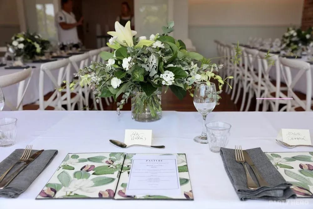 First Floor Dining Room at Pasture of Balmoral - party venue in Sydney