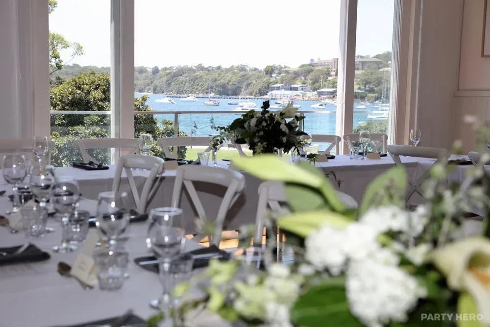 First Floor Dining Room at Pasture of Balmoral - party venue in Sydney