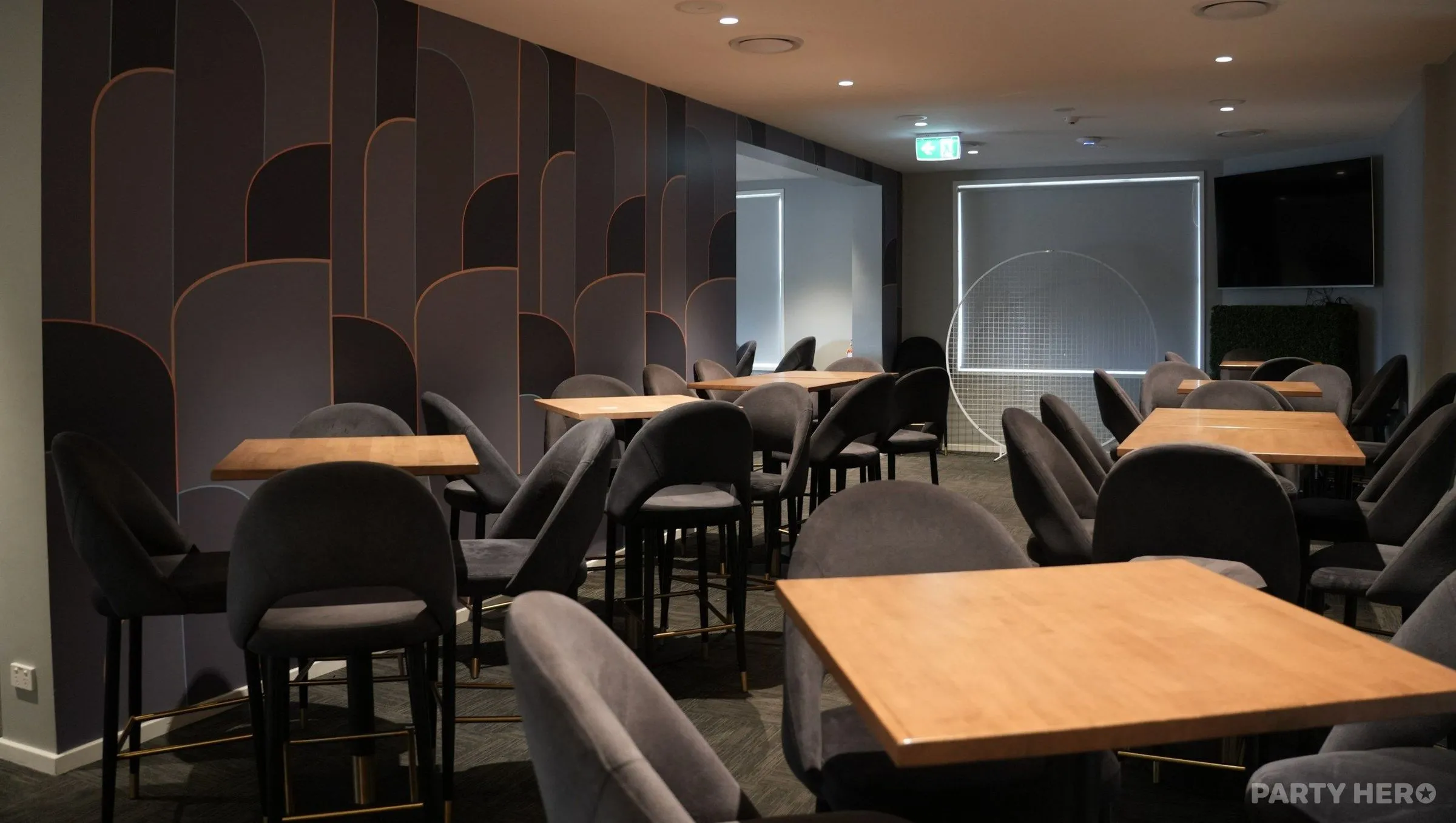 Function Room @ Edgeworth Tavern