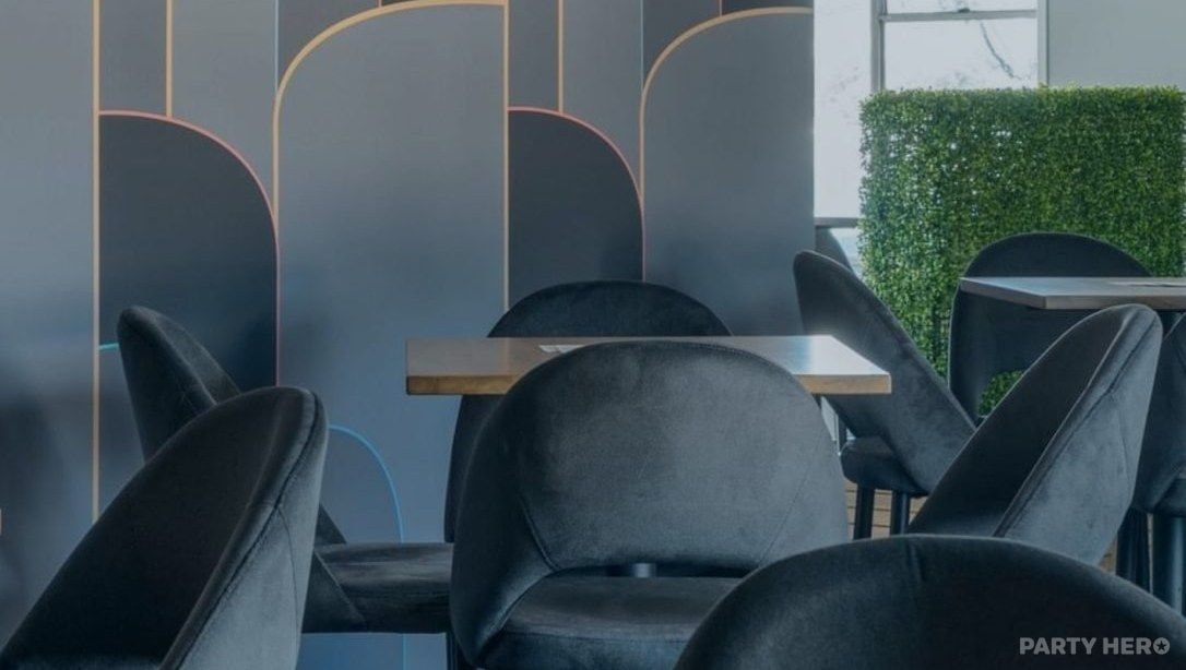 Function Room at Edgeworth Tavern - party venue in Newcastle