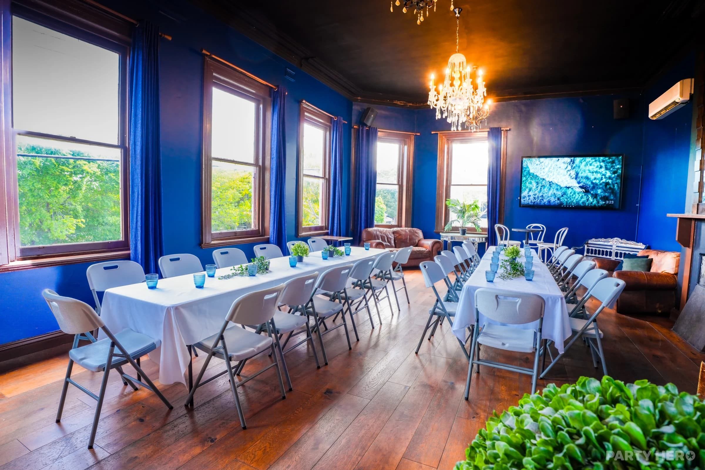 The Cornerstone - party venue in Melbourne