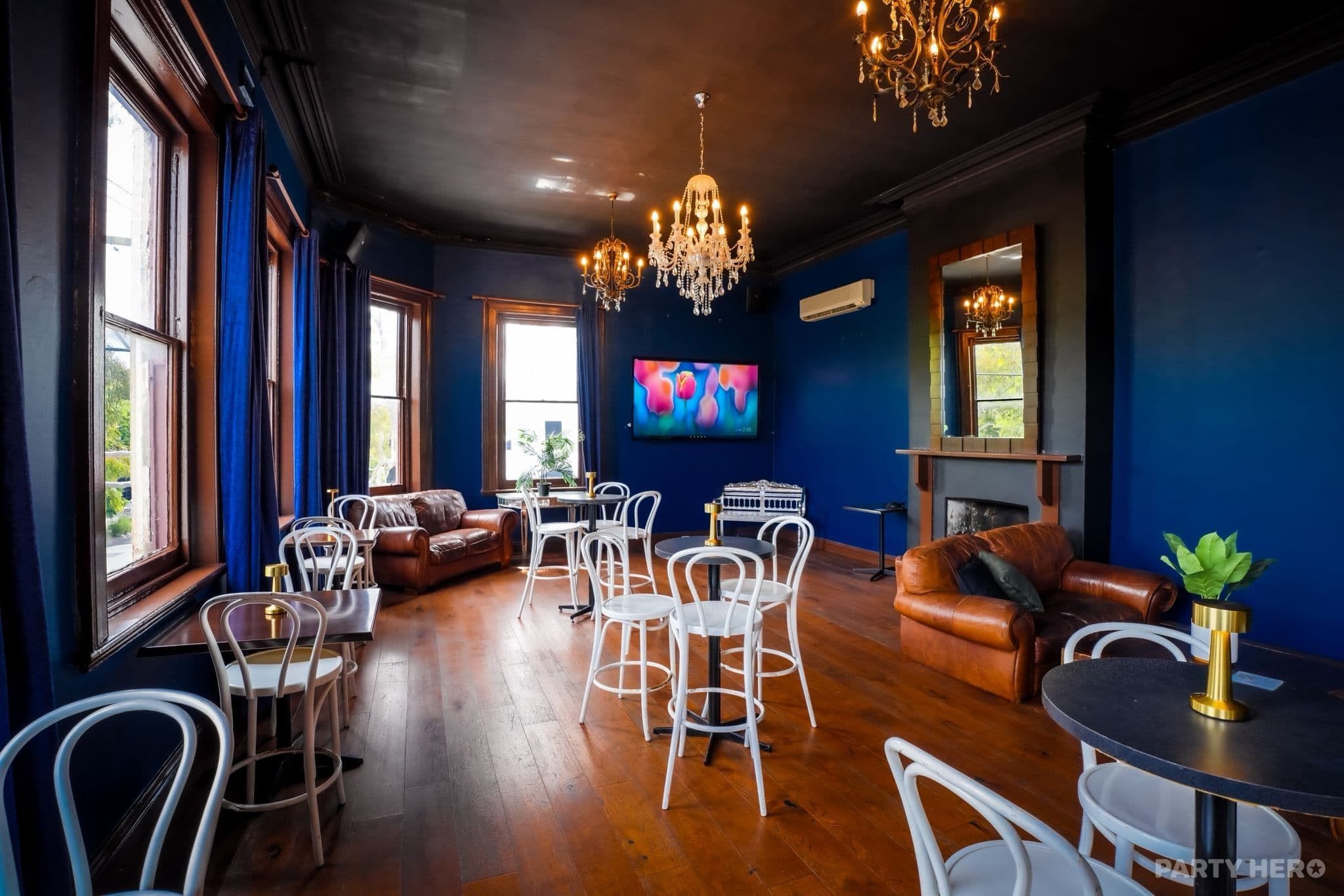 The Cornerstone - party venue in Melbourne