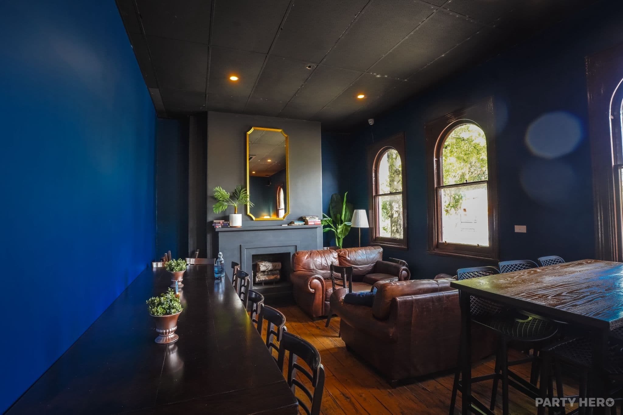The Cornerstone - party venue in Melbourne