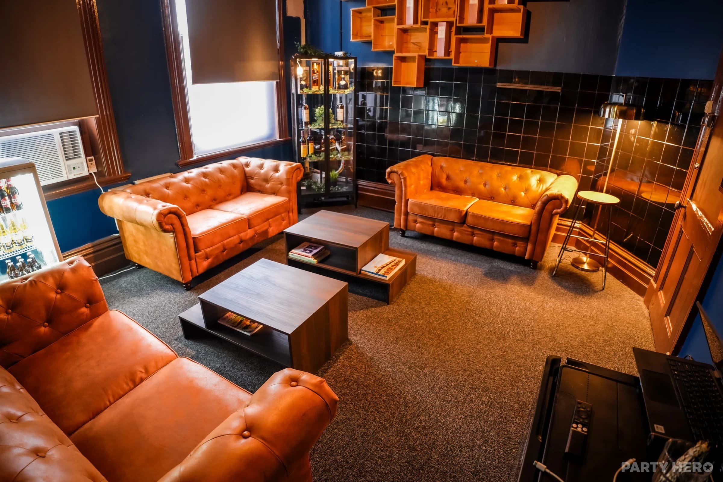 The Cornerstone - party venue in Melbourne