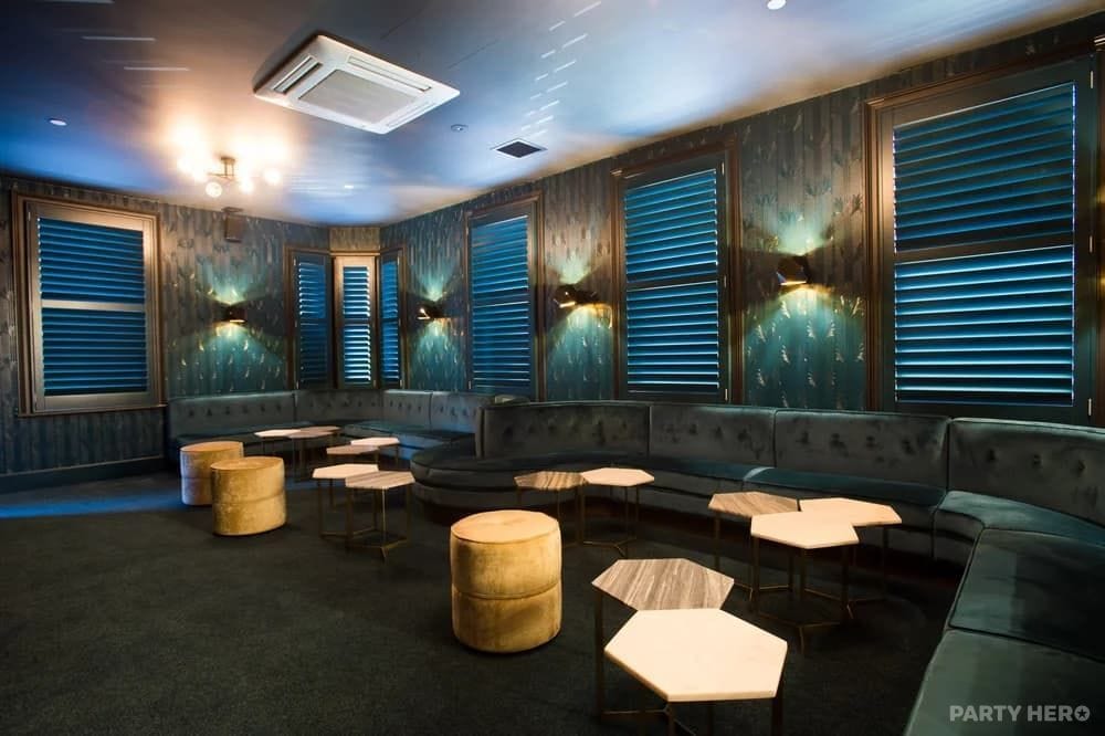 The Cornerstone - party venue in Melbourne