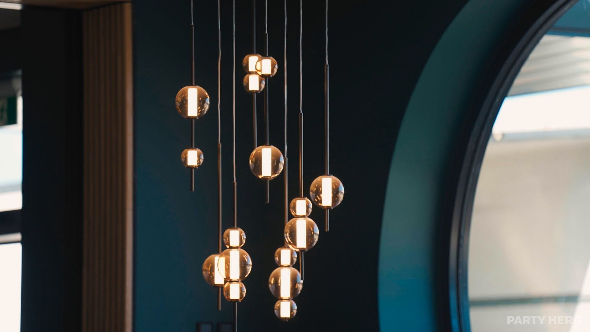 Deep Water Lounge - party venue on the Mornington Peninsula