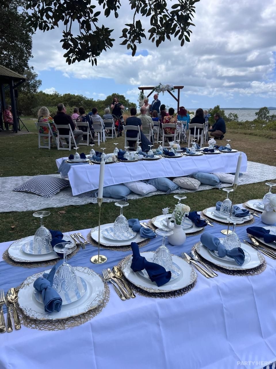 Boho by the Bayside - balloon and party decorations in Brisbane
