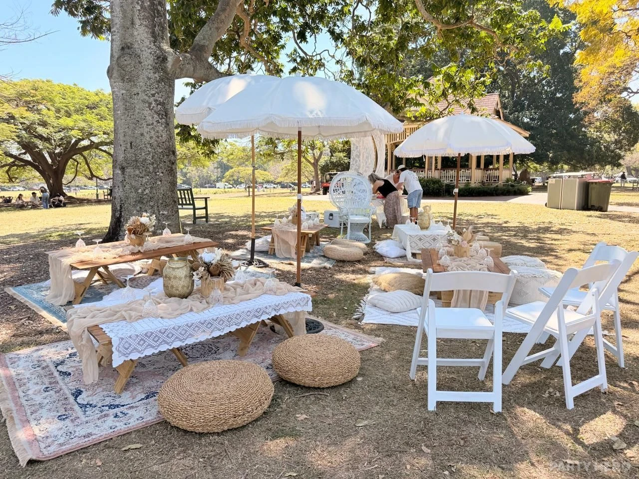 Boho by the Bayside