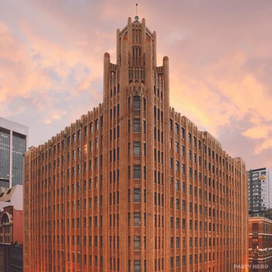The Grace Hotel - accommodation in Sydney