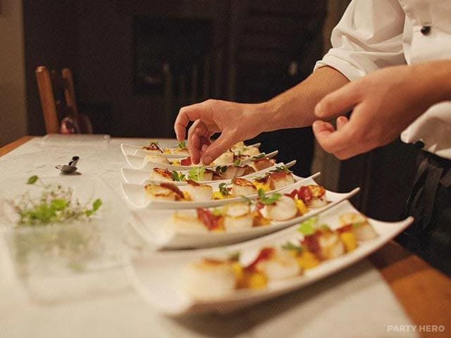 Monkey Place Catering - catering in the Hunter Valley