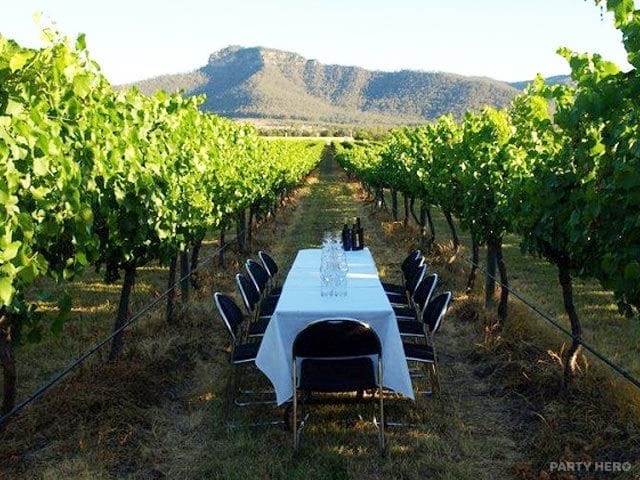 Monkey Place Catering - catering in the Hunter Valley