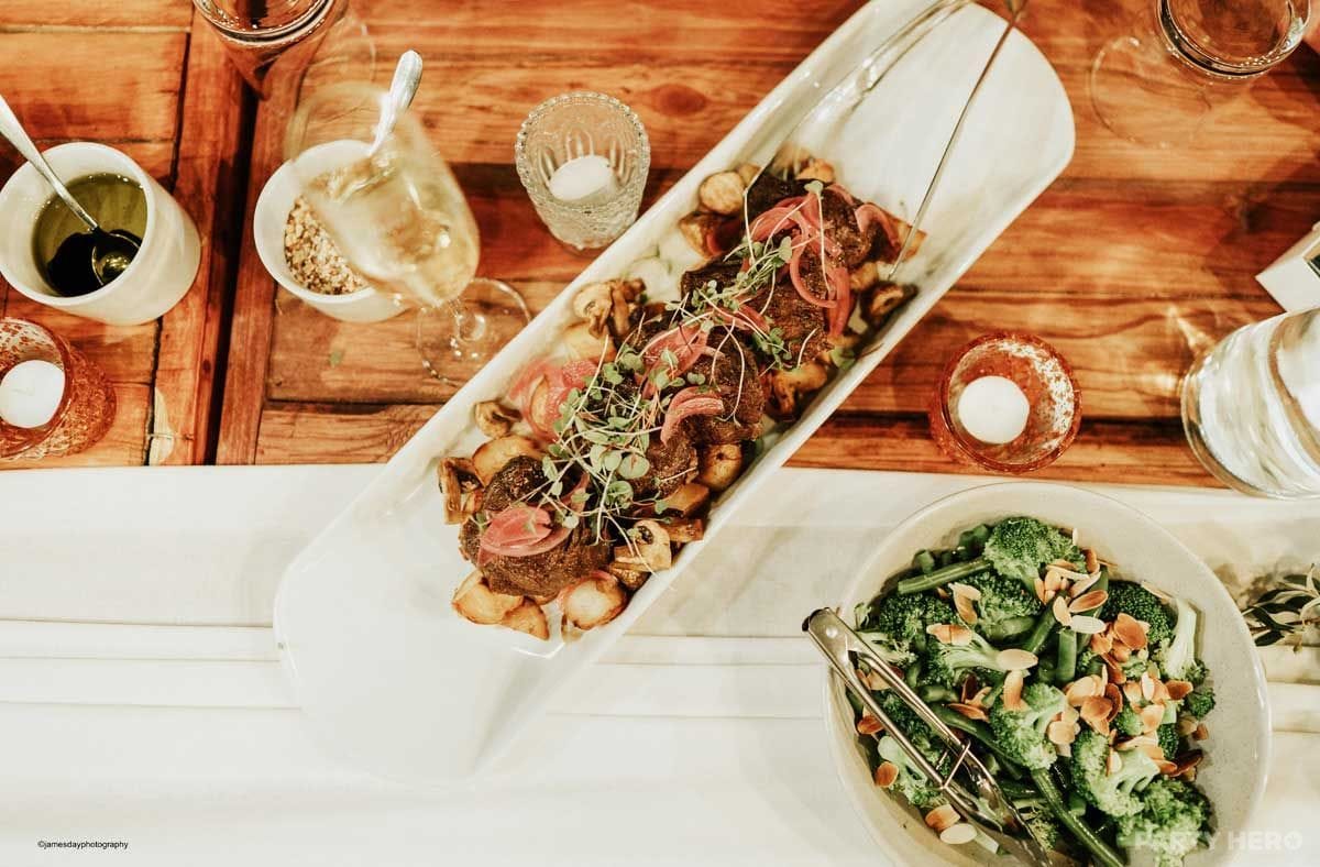 Monkey Place Catering - catering in the Hunter Valley