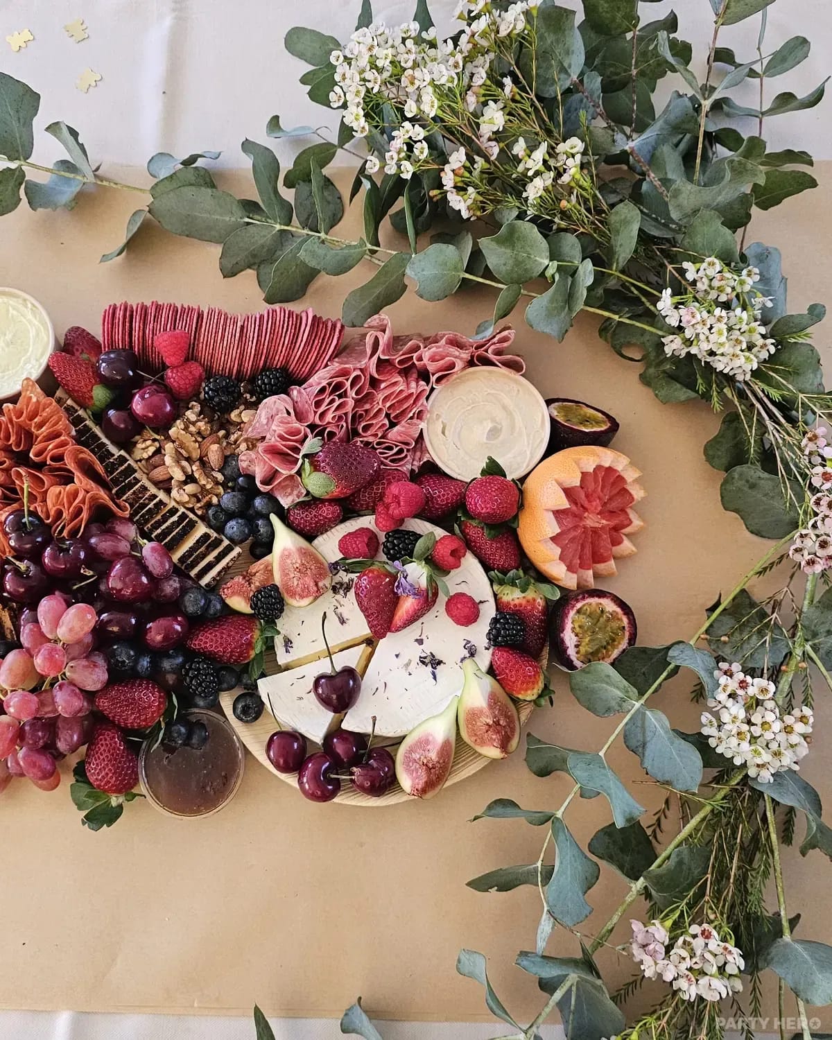Happy Belly Grazing - catering in Melbourne