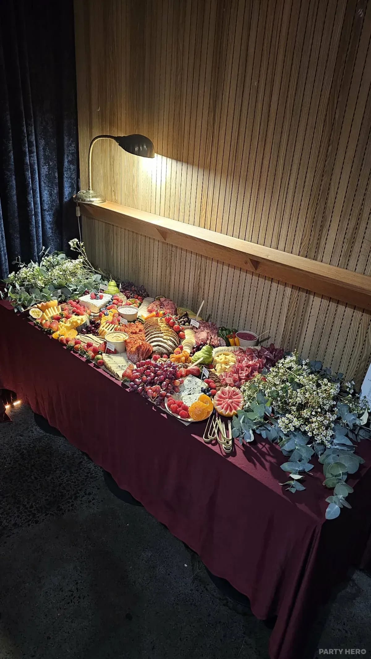 Happy Belly Grazing - catering in Melbourne