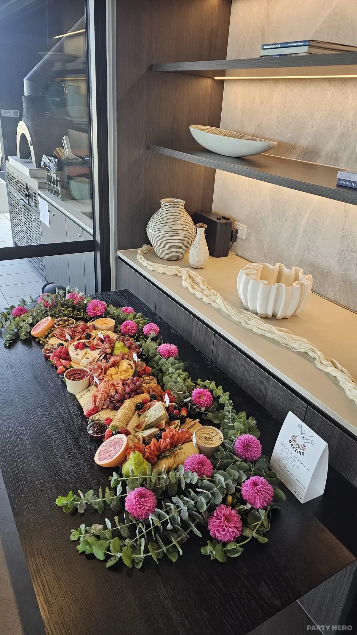 Happy Belly Grazing - catering in Melbourne