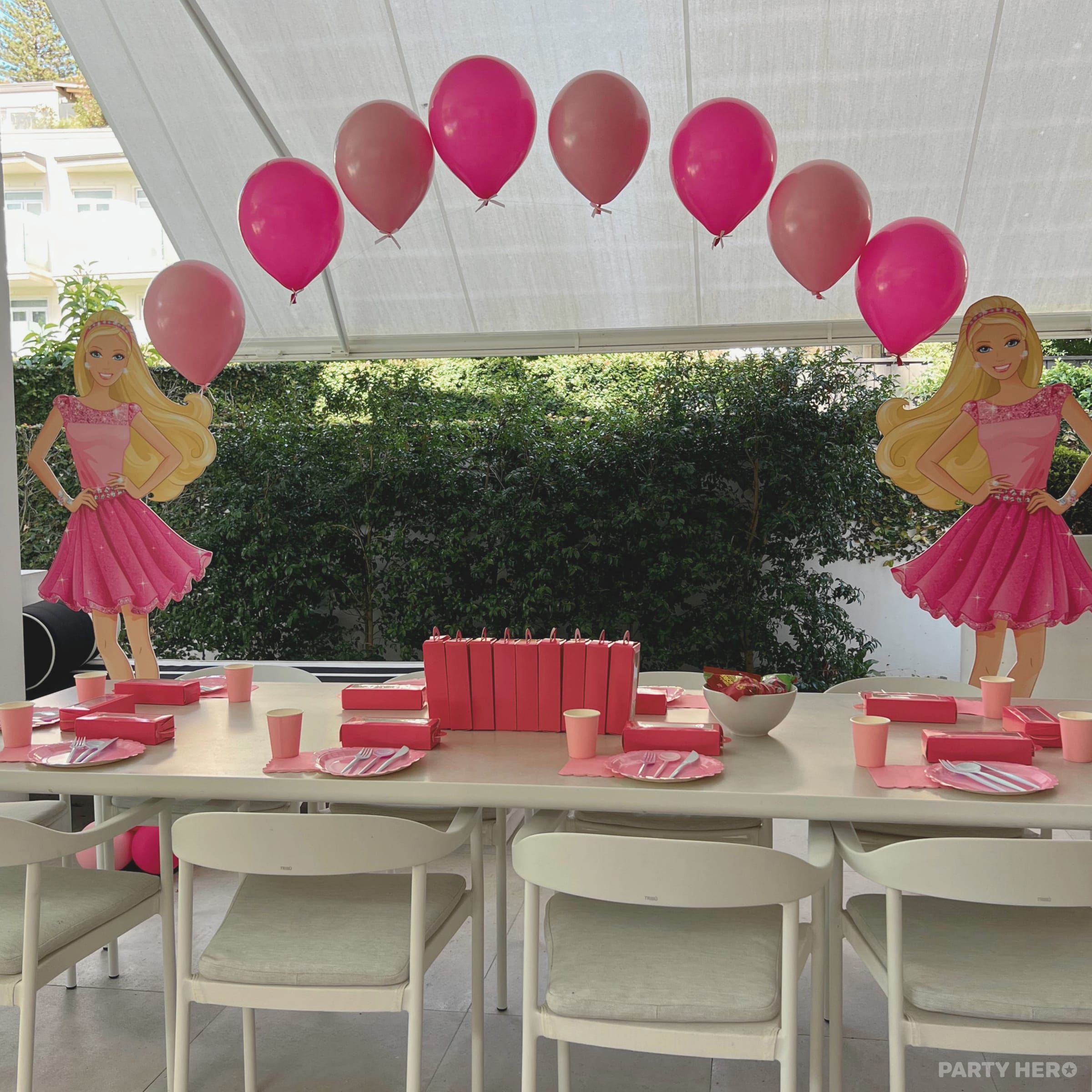 Balloon Couture activity in Sydney - group bookings