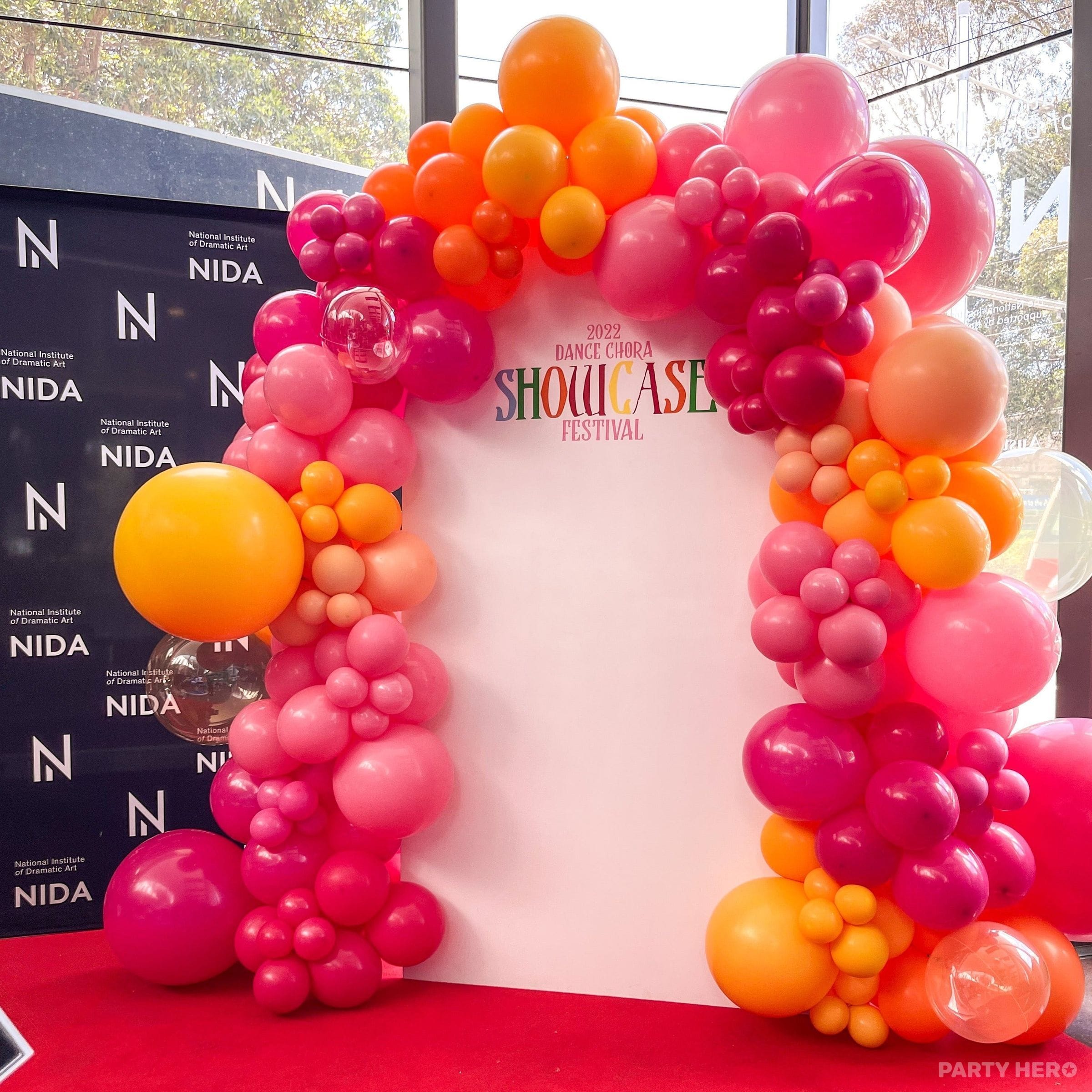 Balloon Couture activity in Sydney - group bookings