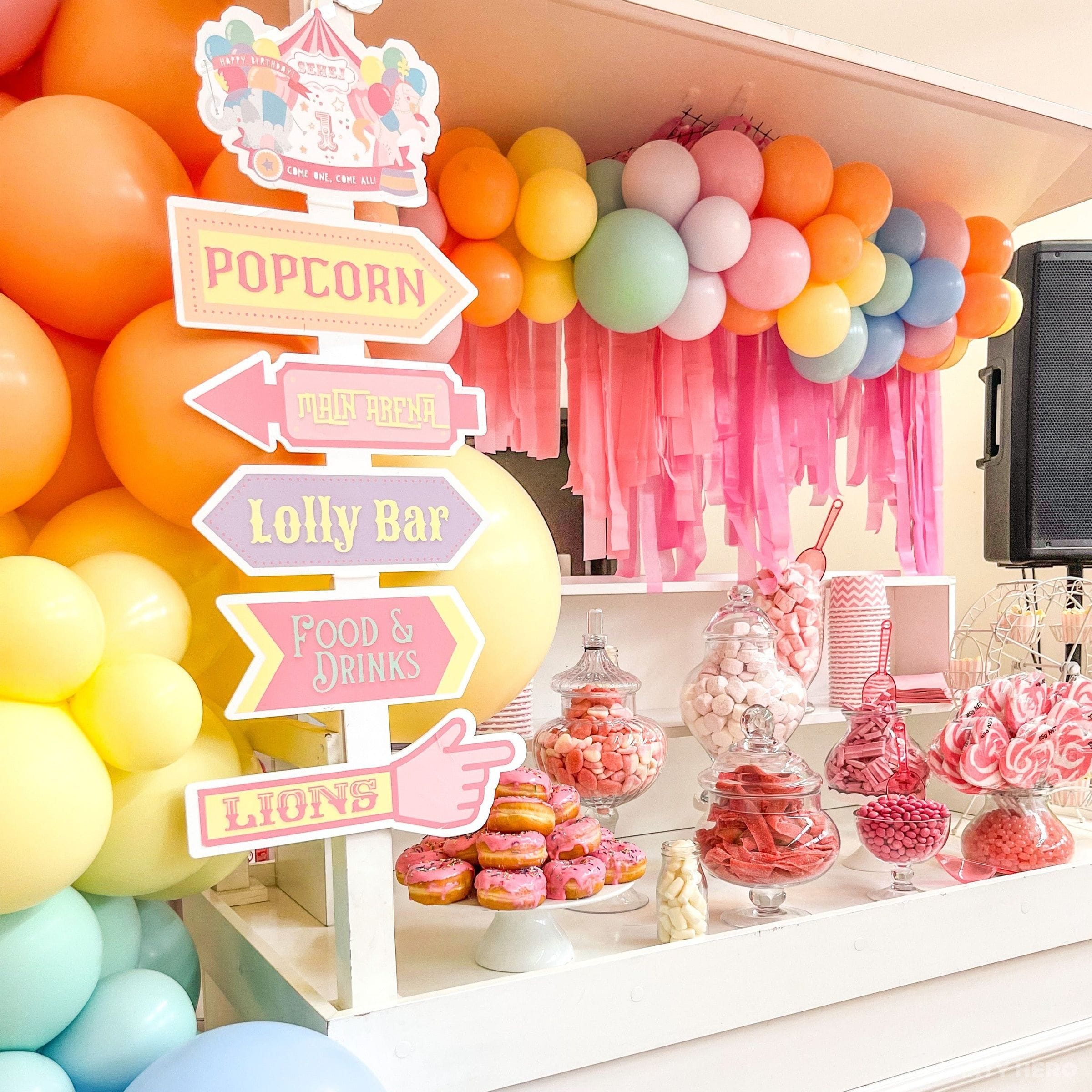 Balloon Couture activity in Sydney - group bookings