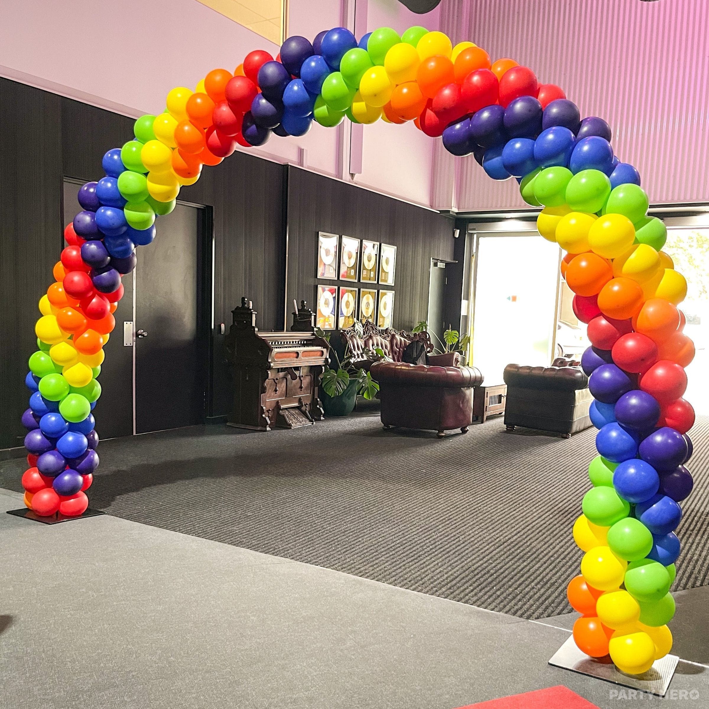 Balloon Couture activity in Sydney - group bookings