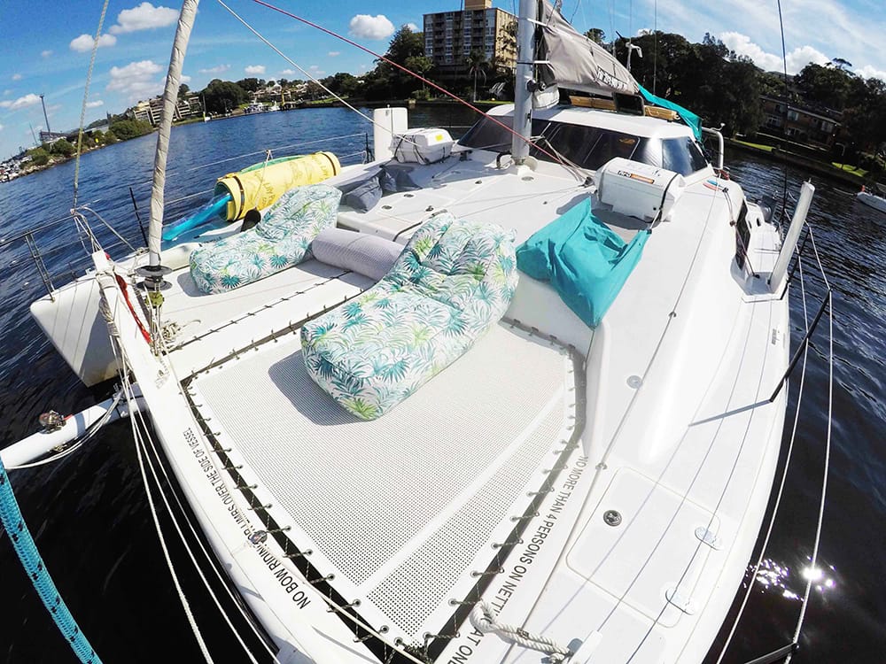 Sea Monkey - Sydney Harbour boat hire