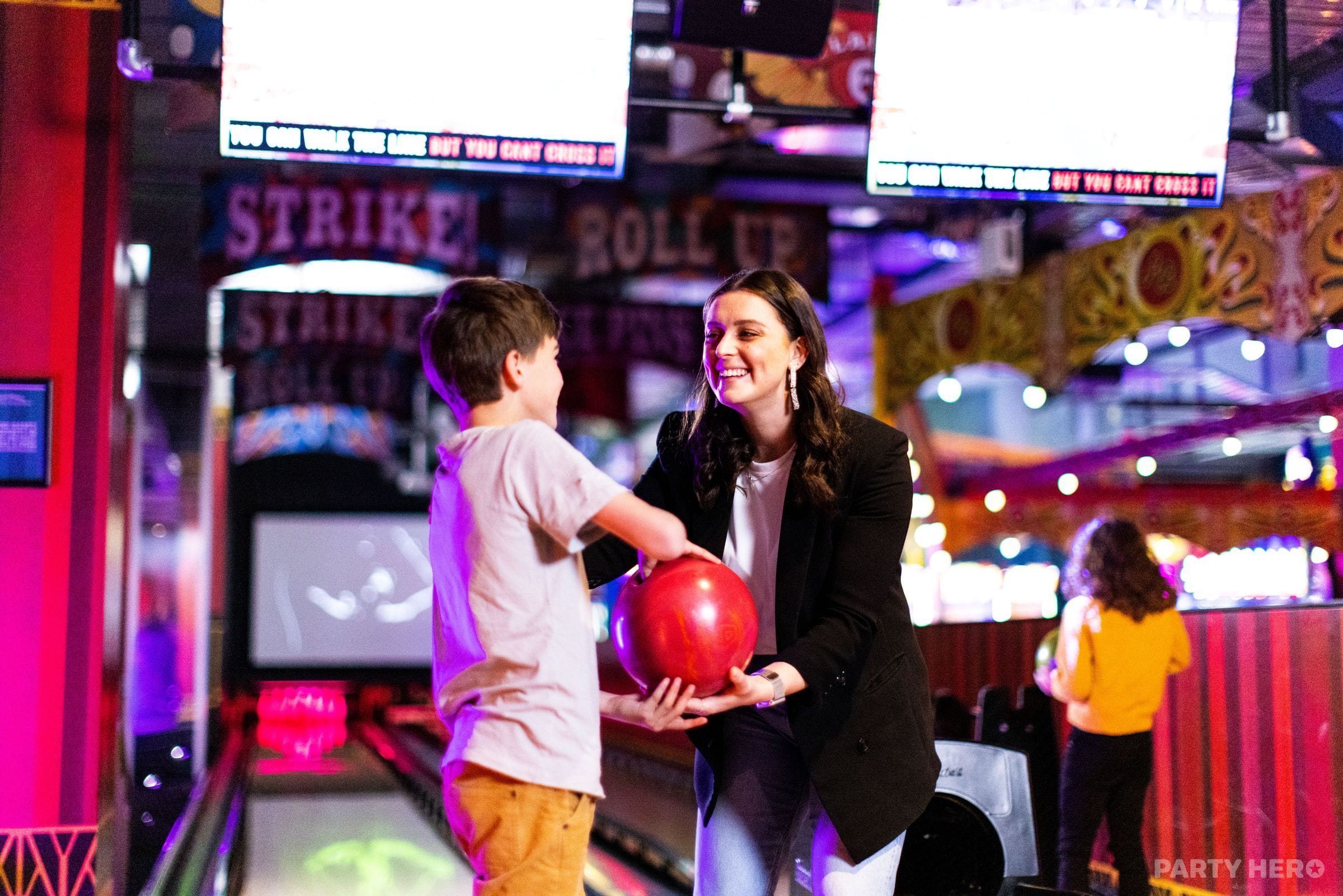 Archie Brothers Bowen Hills - ten pin bowling in Brisbane