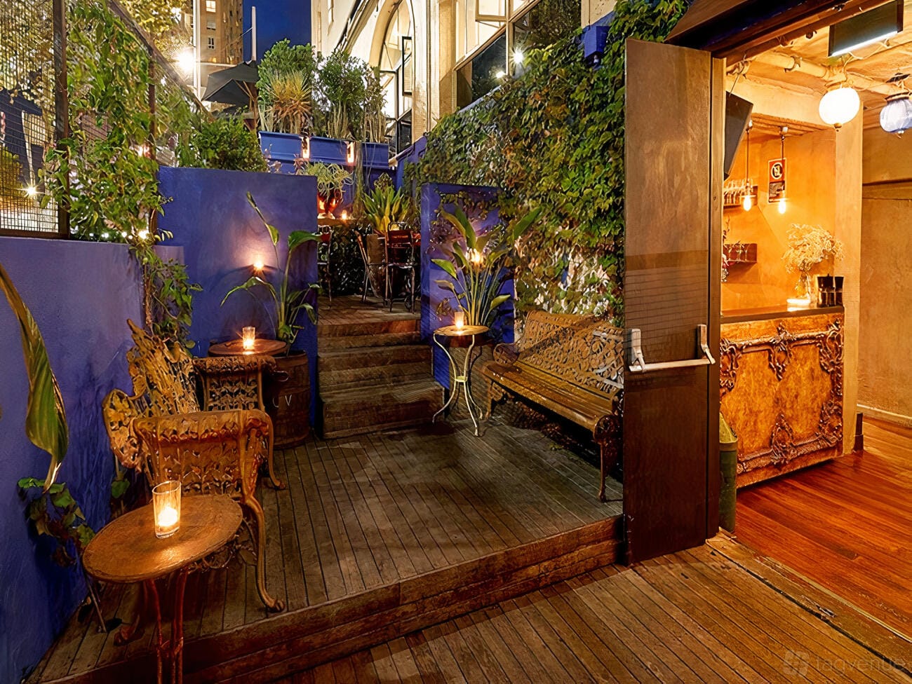 The Garden Bar and Terrace - Darlinghurst party venue hire