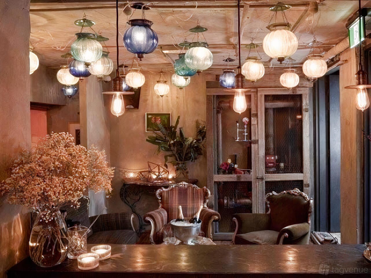 The Garden Bar and Terrace - Darlinghurst party venue hire