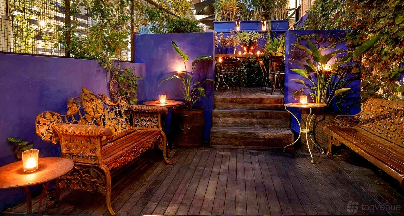 The Garden Bar and Terrace - Darlinghurst party venue hire