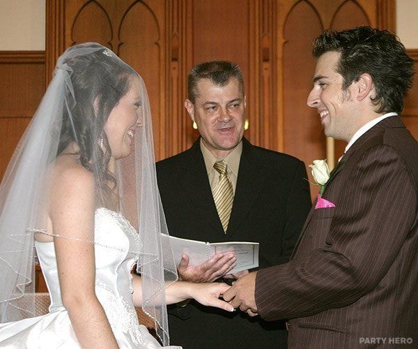 Christian Marriage Celebrant - wedding celebrant in Brisbane