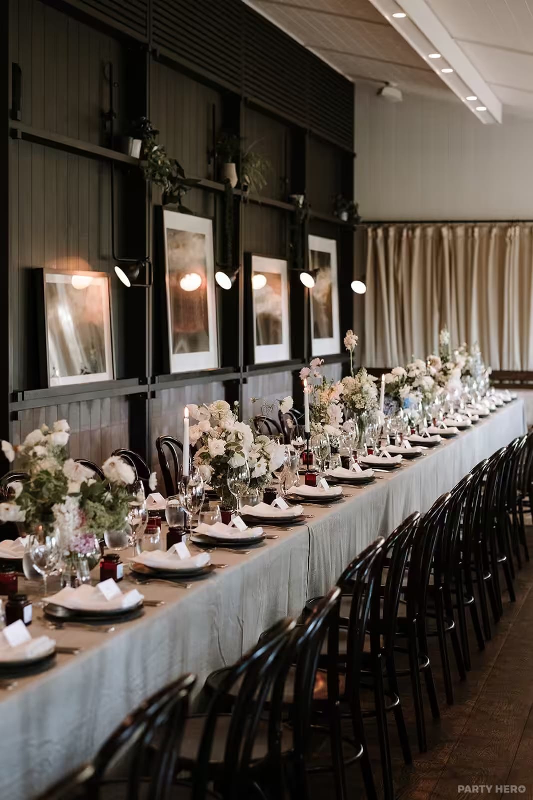 Polperro Winery - party venue on the Mornington Peninsula