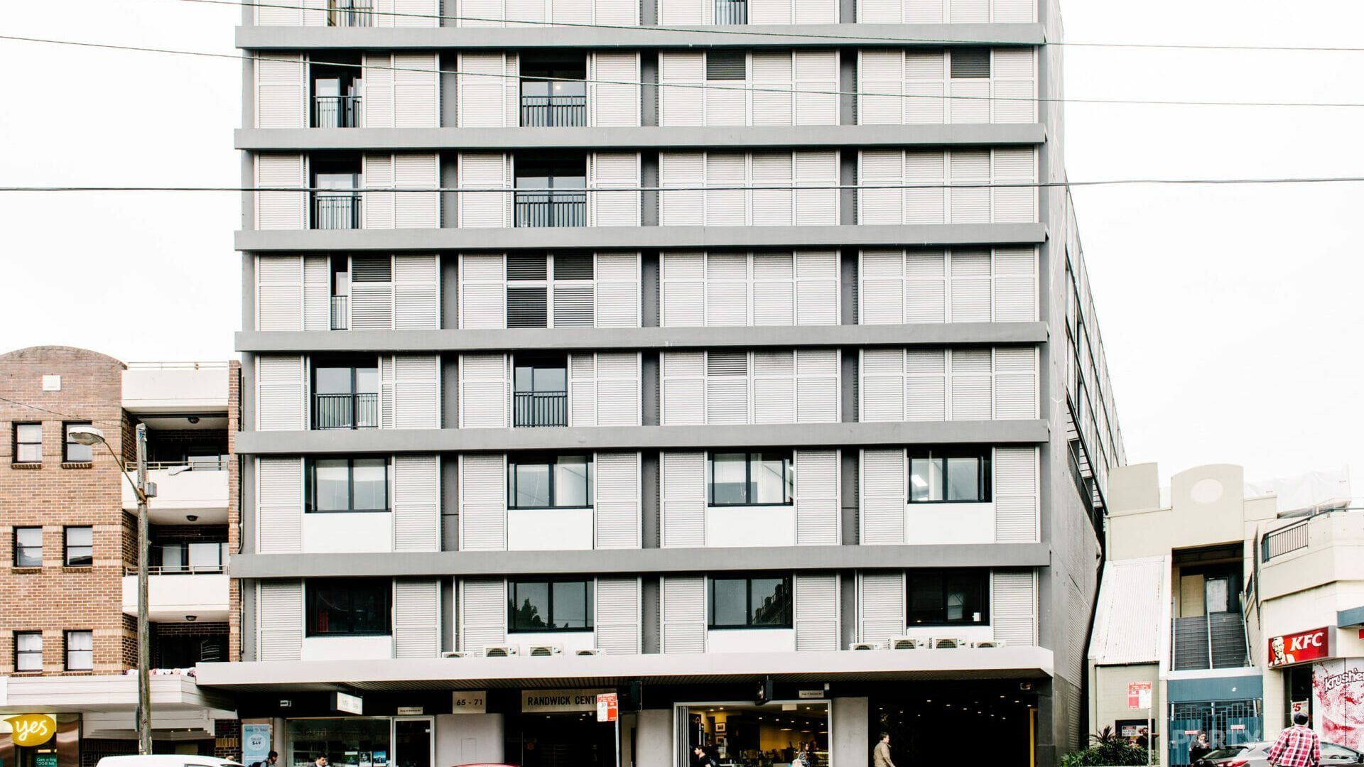Veriu Randwick - serviced apartments in Sydney