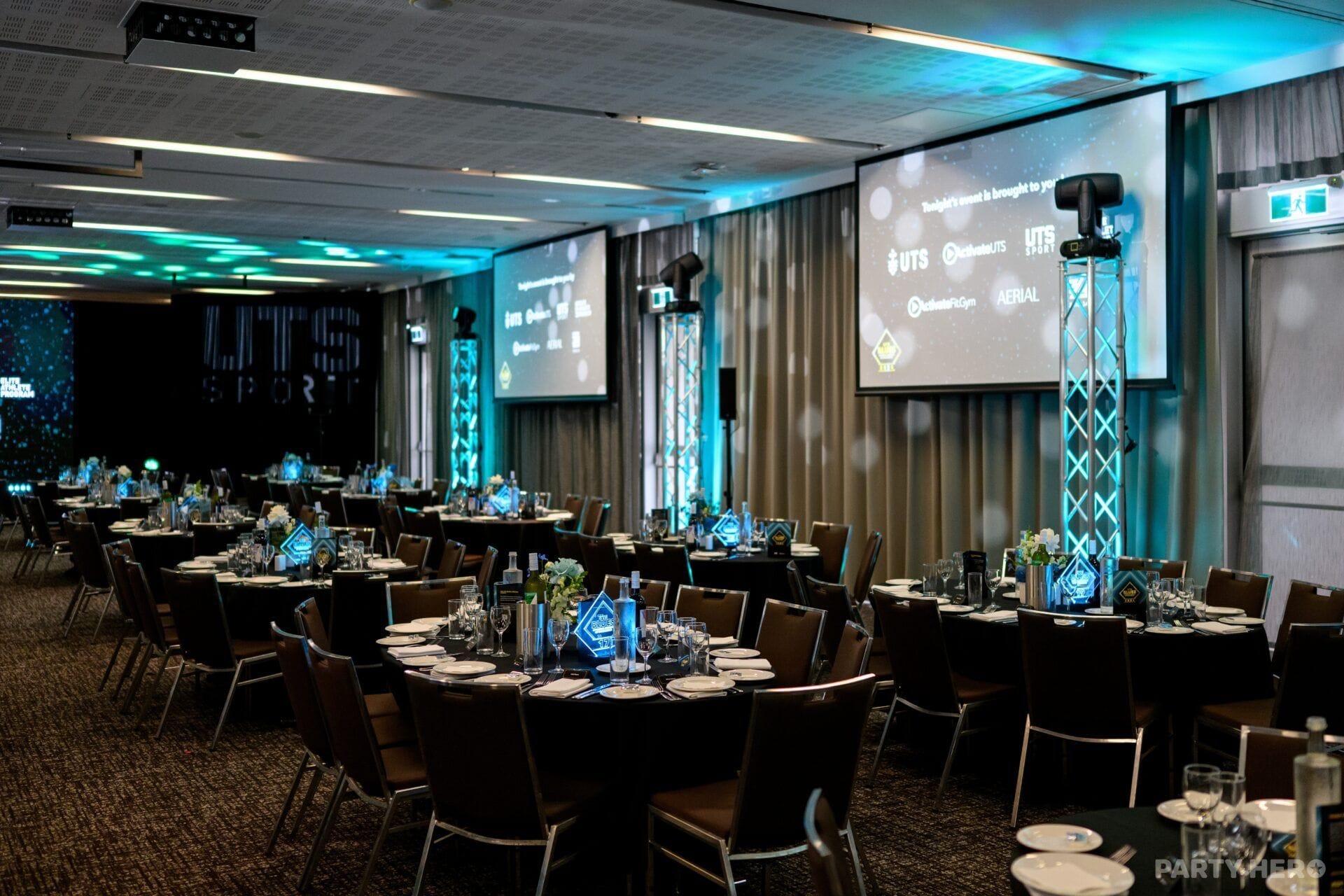 Aerial Function Centre - party venue in Sydney