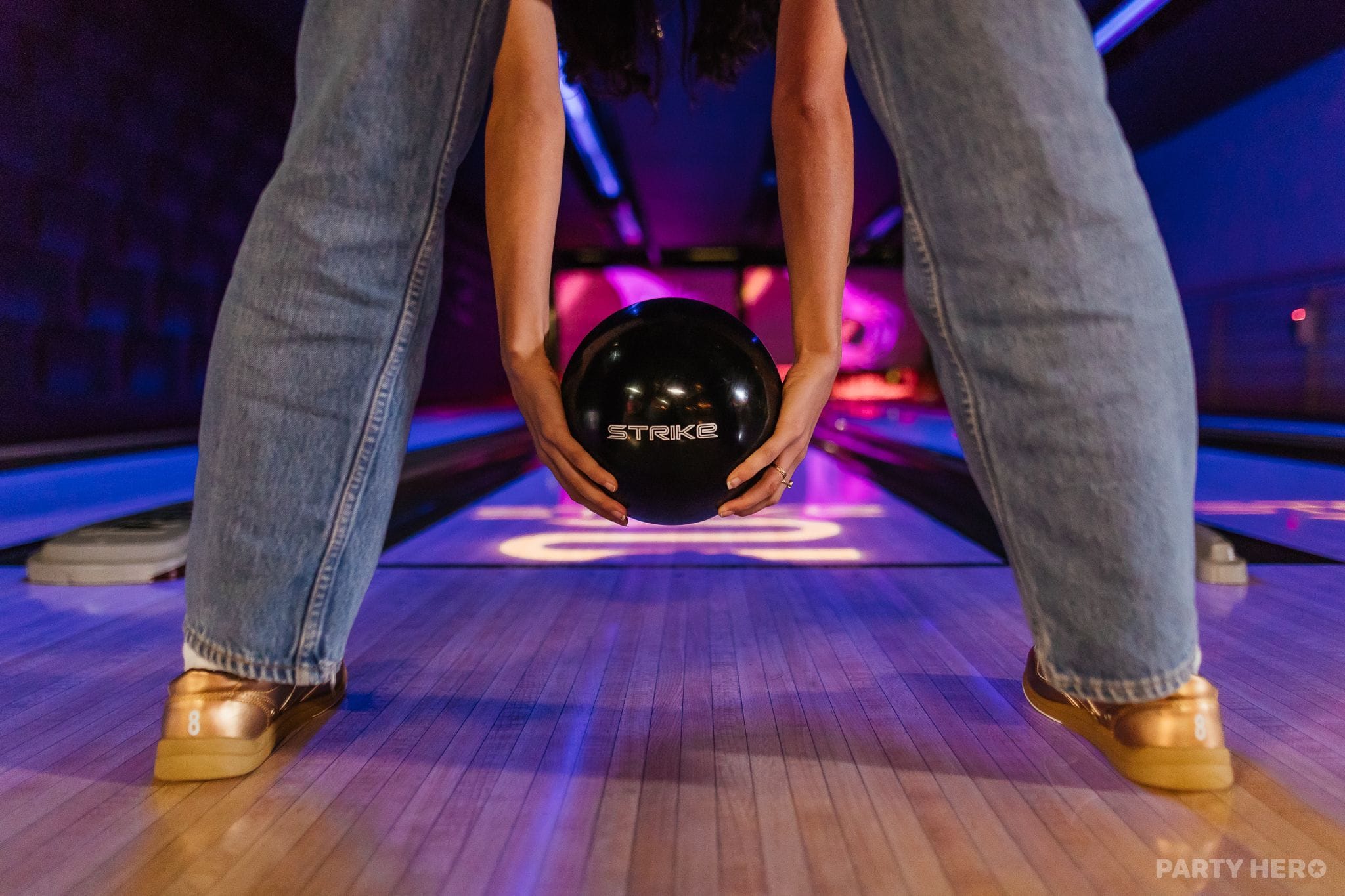 Strike Bowling Macquarie bowling in Sydney - group bookings
