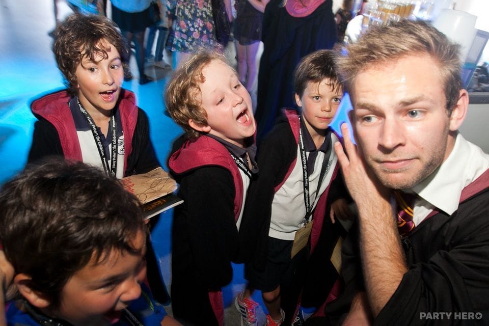 StarDust Kids activity in Sydney - group bookings