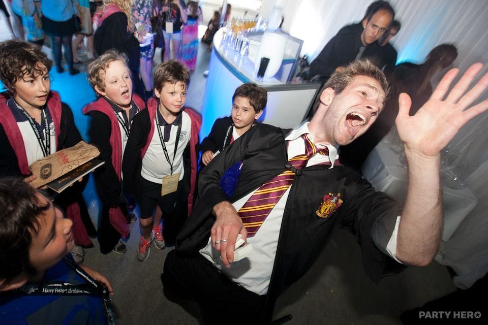 StarDust Kids activity in Sydney - group bookings