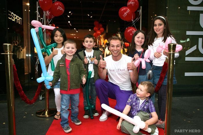 StarDust Kids activity in Sydney - group bookings
