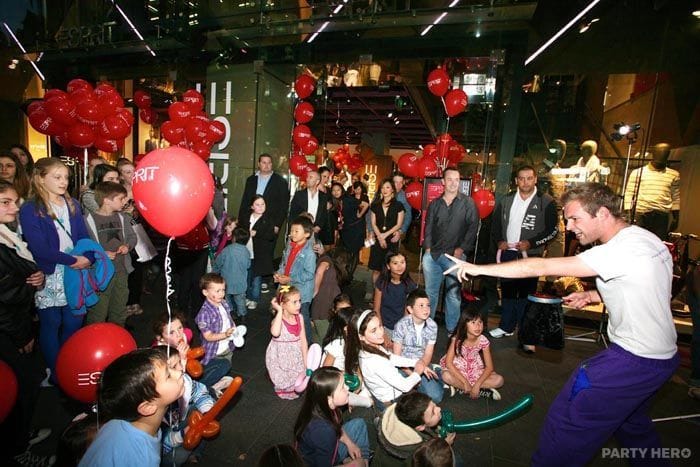 StarDust Kids activity in Sydney - group bookings