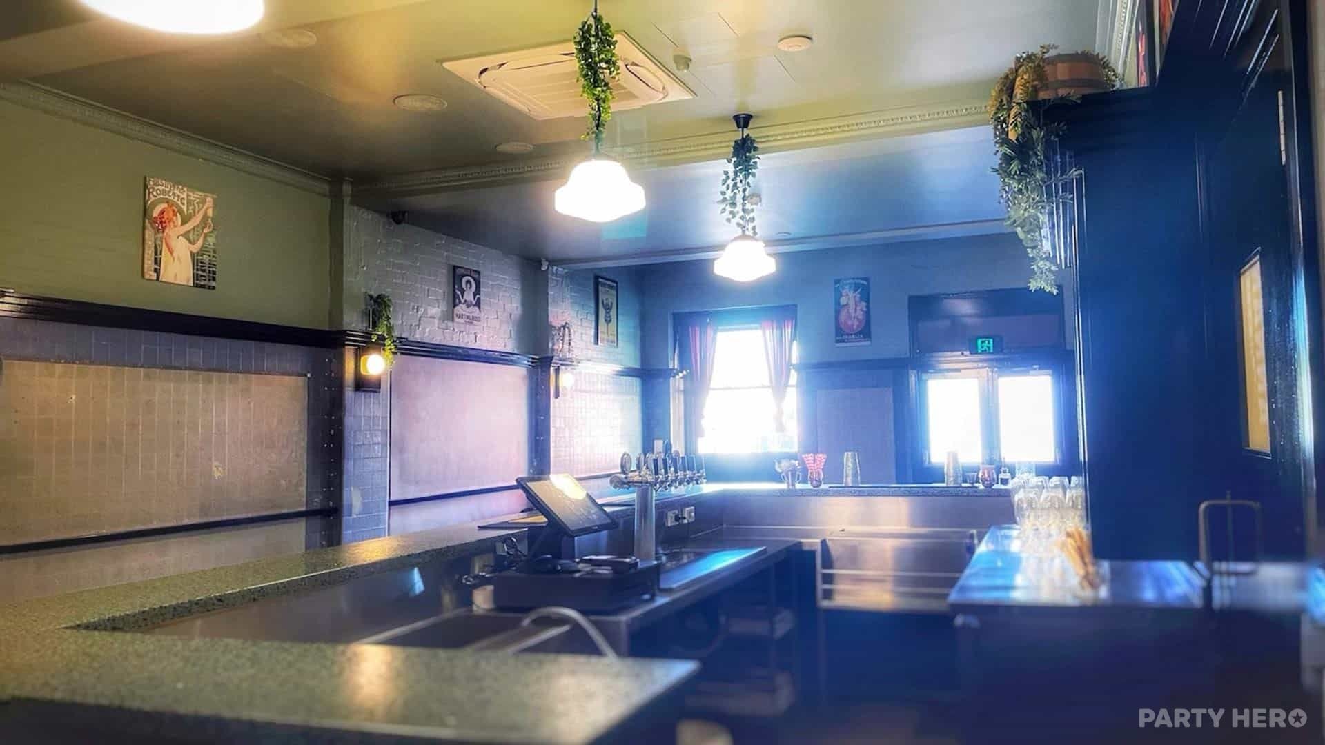 The Annandale Hotel - party venue in Sydney