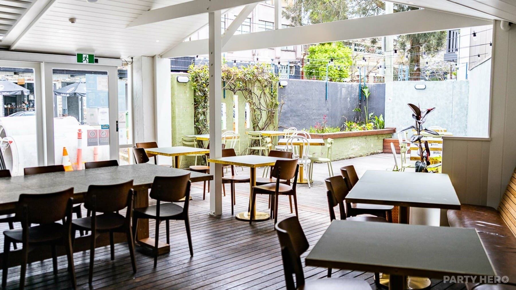 The Annandale Hotel - party venue in Sydney