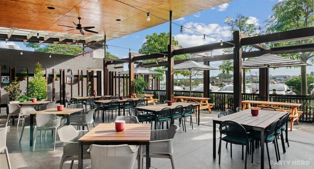 Browns Plains Hotel - party venue in Brisbane