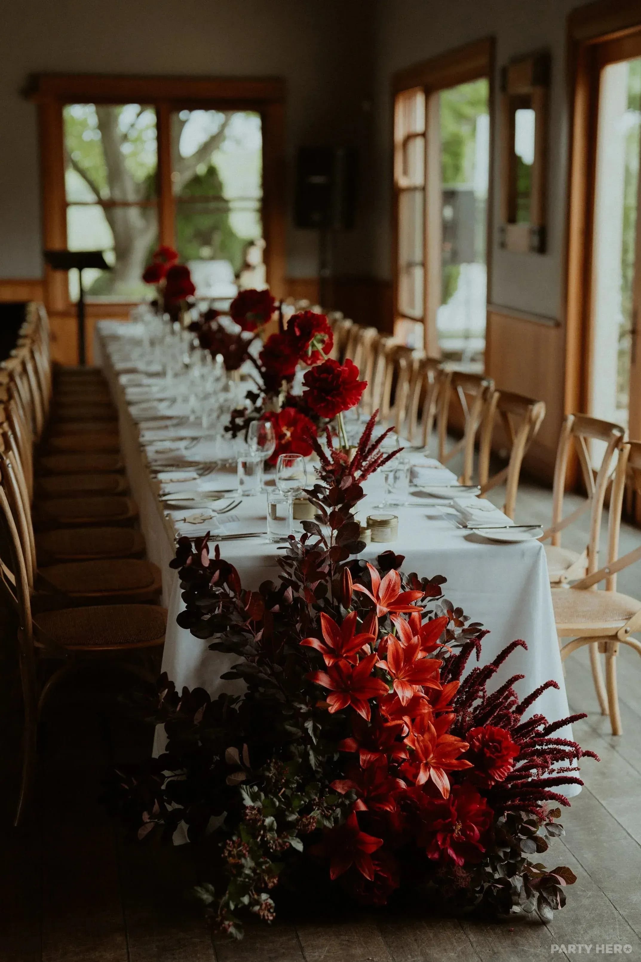 Emma Blake Floral - event flowers in the Southern Highlands