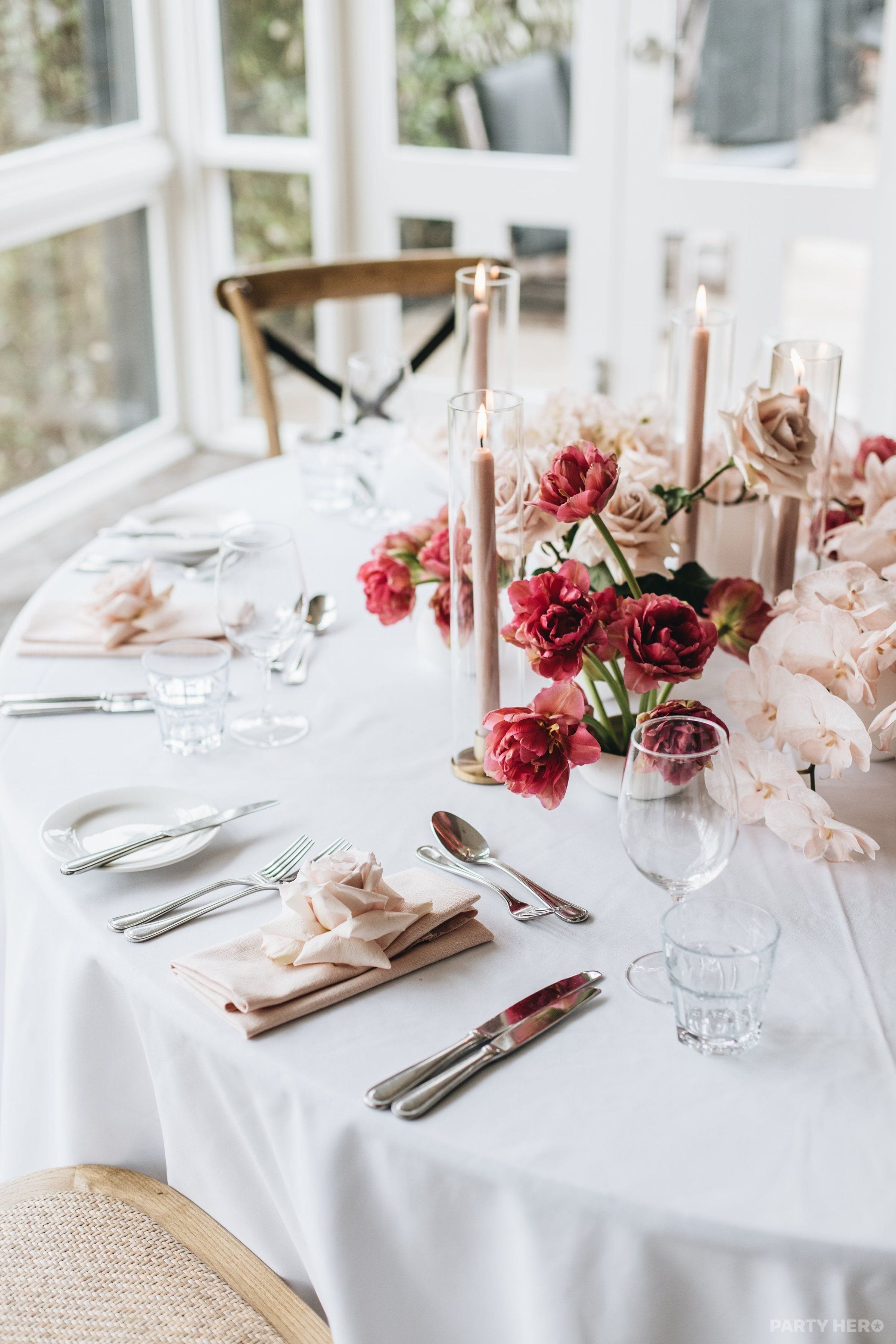 Emma Blake Floral - event flowers in the Southern Highlands