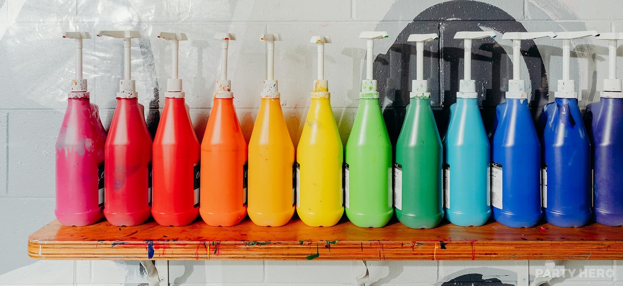 Cork & Chroma paint & sip in Sydney - group bookings